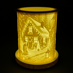 Karácsonyi hangulatlámpa #3